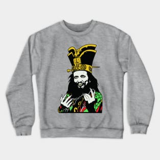 David Lo-Pan by James Rheem Davis Crewneck Sweatshirt